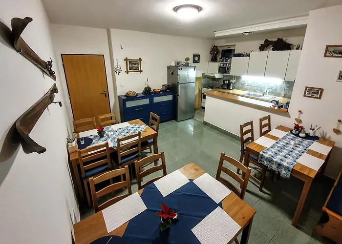 بيت ضيافة Sport Špindlerŭv Mlýn