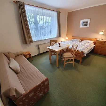 Penzion Sport Špindlerŭv Mlýn