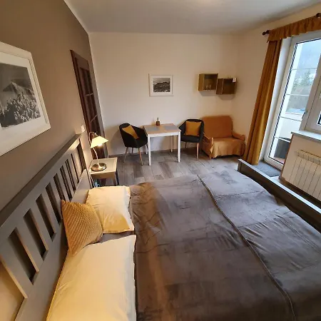 Sport Konukevi Špindlerŭv Mlýn