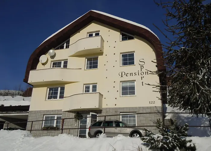 Maison d'hôtes Sport 3*