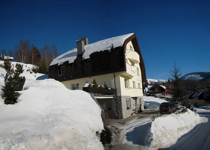 Sport Maison d'hôtes Špindlerŭv Mlýn