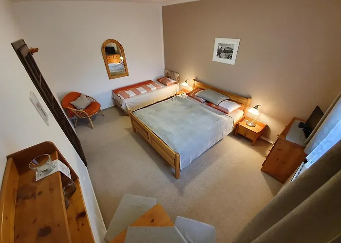 Sport Maison d'hôtes 3*