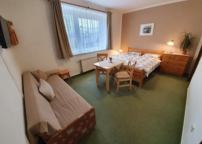 Maison d'hôtes Sport Špindlerŭv Mlýn