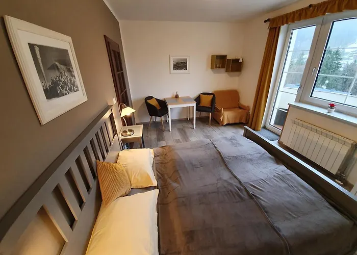 Sport Maison d'hôtes Špindlerŭv Mlýn