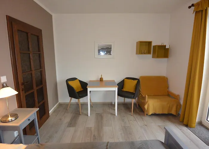 Maison d'hôtes Sport Špindlerŭv Mlýn